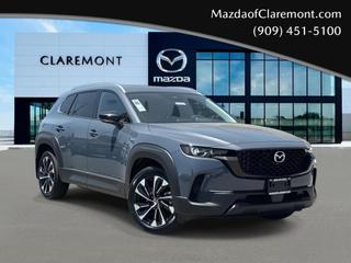 2025 Mazda CX-50 Premium Plus