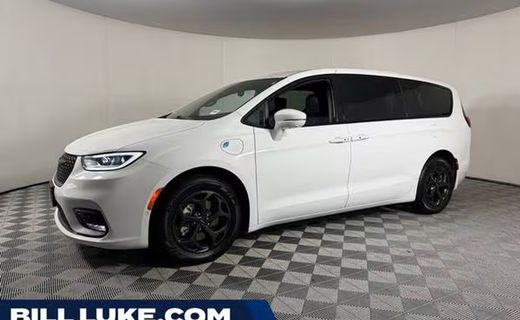 2022 Chrysler Pacifica Limited