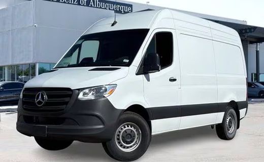 2025 Mercedes-Benz Sprinter 907