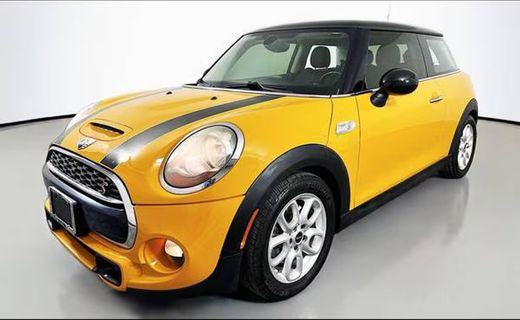 2015 Mini Hardtop S