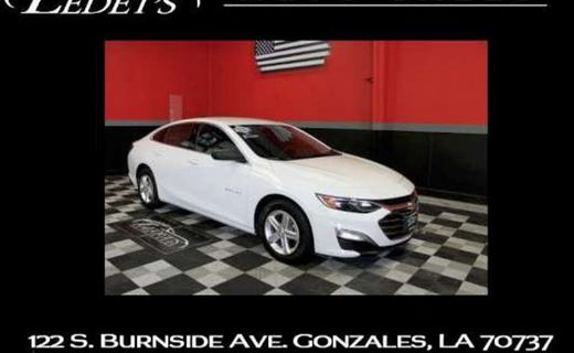 2023 Chevrolet Malibu LS