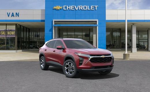 2024 Chevrolet Trax 1LT