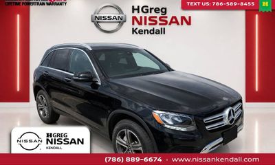2017 Mercedes-Benz GLC-Class GLC300 Base 4M