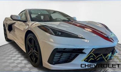 2027 Chevrolet Corvette Grand Sport