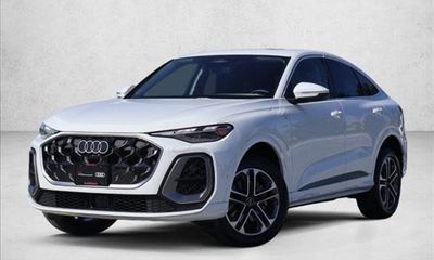 2025 Audi Q5 Quattro Premium
