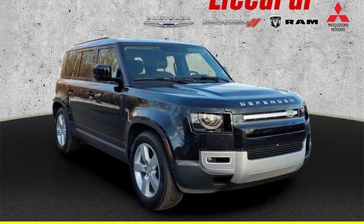 2024 Land Rover Defender 110 S
