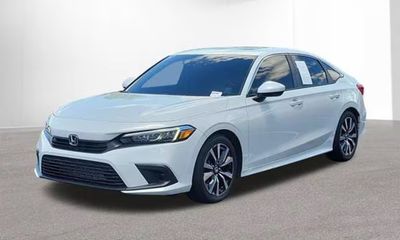 2024 Honda Civic EX