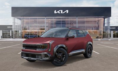 2027 Kia Seltos X Line