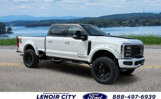 2026 Ford F-250