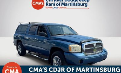 2006 Dodge Dakota SLT