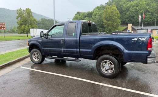 2001 Ford F-250