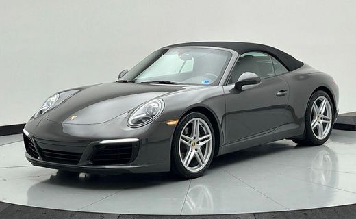 2018 Porsche 911