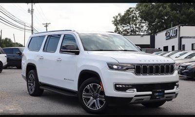 2024 Jeep Wagoneer L Series II