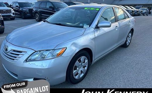 2009 Toyota Camry SE