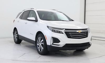 2022 Chevrolet Equinox Premier 1LZ
