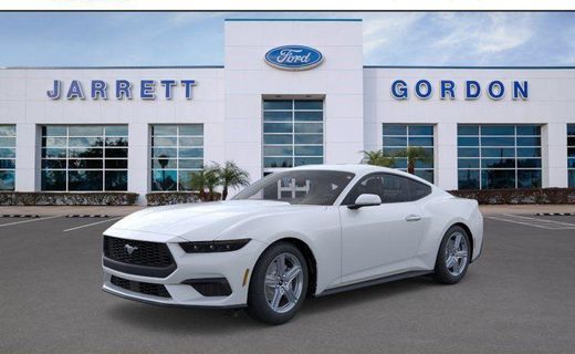 2026 Ford Mustang