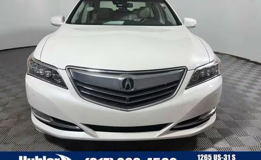 2017 Acura RLX Advance