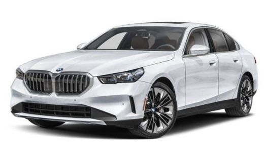 2027 BMW 540I