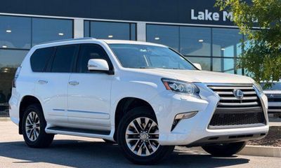 2019 Lexus GX 460 High