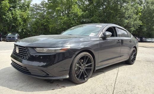2024 Honda Accord