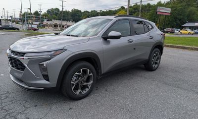 2026 Chevrolet Trax 1LT