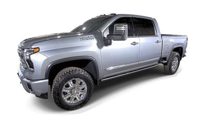 2024 Chevrolet Silverado HD High Country