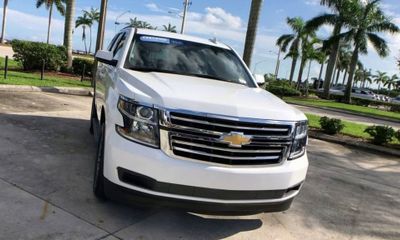 2019 Chevrolet Tahoe LS