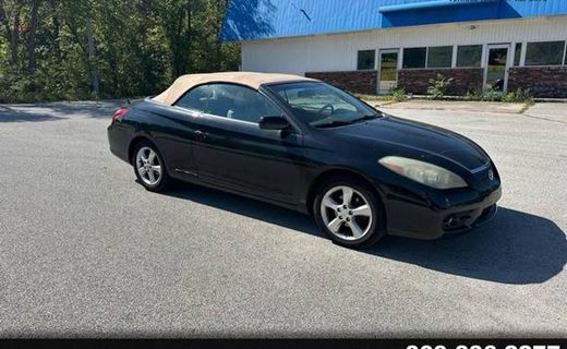 2007 Toyota Camry Solara SE