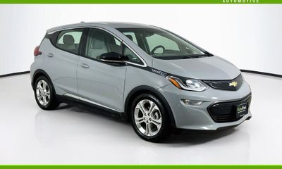 2020 Chevrolet Bolt EV LT