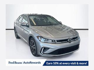 2026 Volkswagen Jetta SE