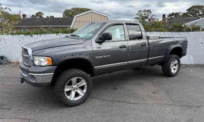 2002 Dodge RAM ST