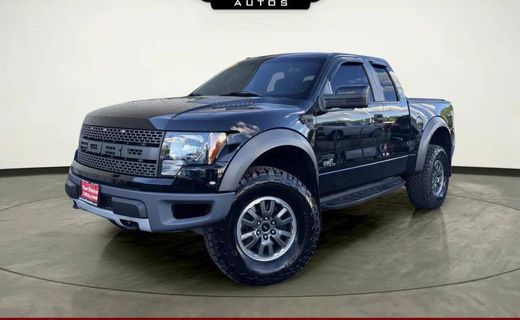 2011 Ford F-150 Raptor