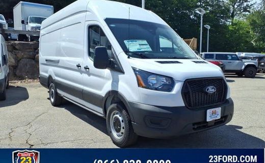 2026 Ford Transit High Roof