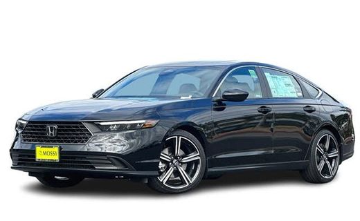 2024 Honda Accord Sport