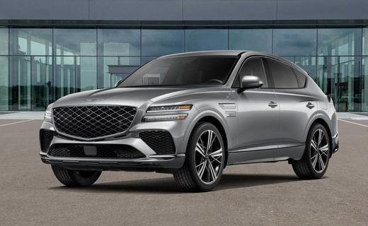 2026 Genesis GV80
