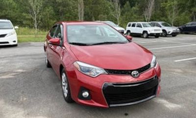 2016 Toyota Corolla L LE