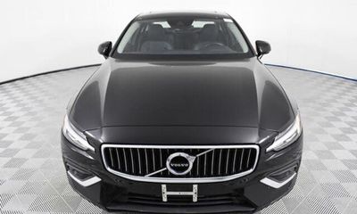 2021 Volvo S60 Inscription