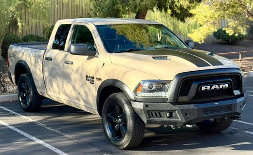 2019 Ram 1500 SLT