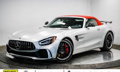 2020 Mercedes-Benz AMG GT R