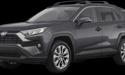 2019 Toyota RAV4