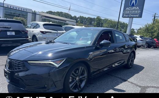 2025 Acura Integra Tech