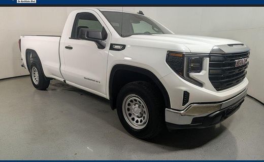 2025 GMC Sierra