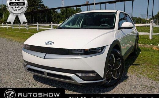 2024 Hyundai Ioniq 5 SEL