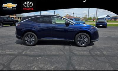 2025 Nissan Murano SL