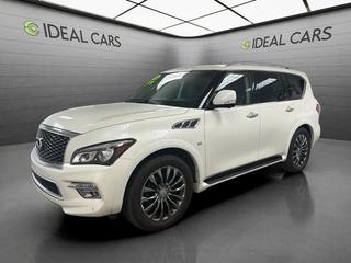 2016 Infiniti QX80
