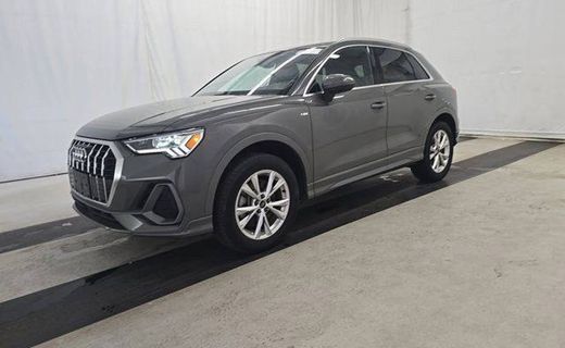 2023 Audi Q3