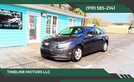 2014 Chevrolet Cruze 1LT