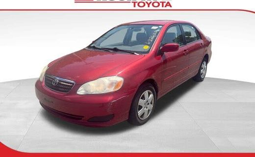 2008 Toyota Corolla LE