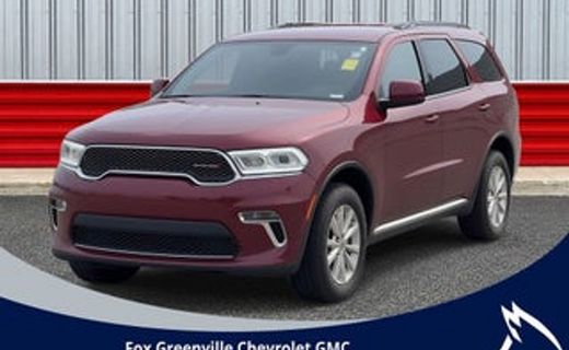 2022 Dodge Durango SXT