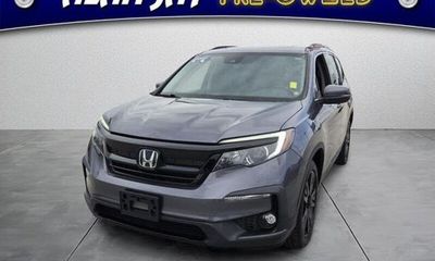 2022 Honda Pilot SE